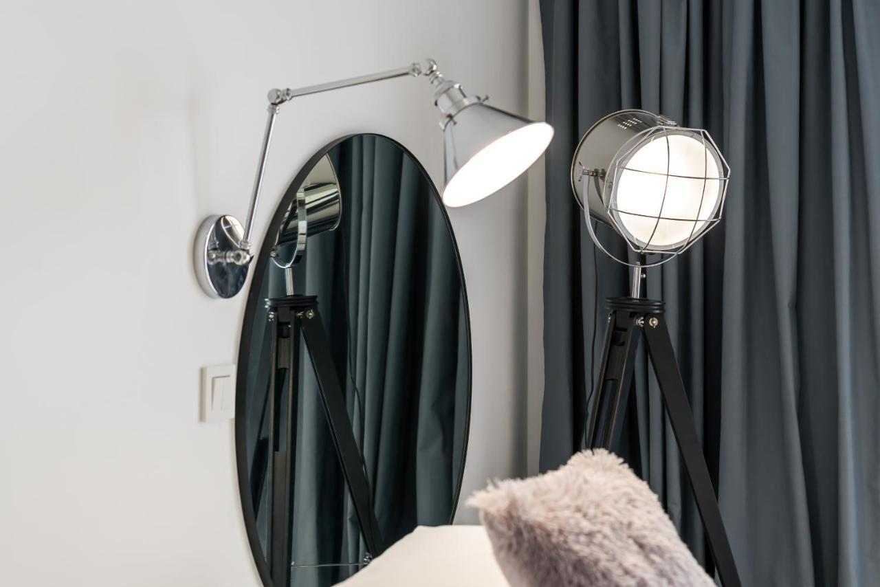 Apartments Poznan Chwaliszewo Residence With Free Garage By Noclegi Renters Luaran gambar