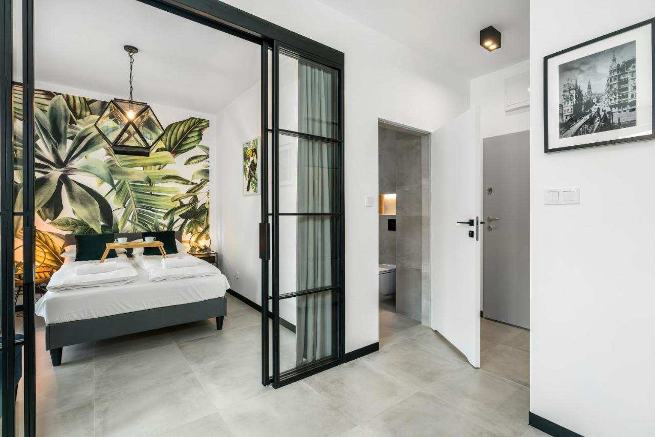 Apartments Poznan Chwaliszewo Residence With Free Garage By Noclegi Renters Luaran gambar